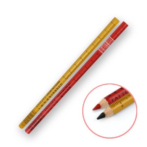 옐로우 디자인 펜슬 [블랙/레드] / 반영구화장 드로잉 디자인펜