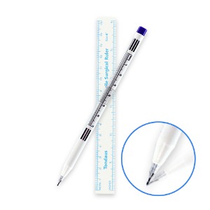 통더스 고급 마커펜 싱글 [소] / 반영구화장 디자인 펜
