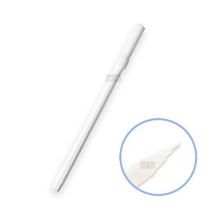 반영구 마커펜 [화이트] / 반영구화장 디자인 펜